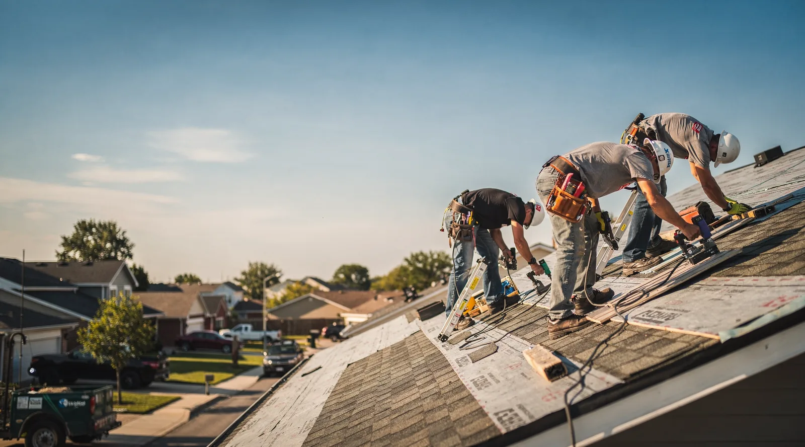 Fascia Board Inspection in Taylor Springs, IL
